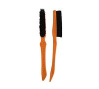 E9 - Spazzolino per Pulizia Prese o Parete dalla Magnesite Lilbrush - Arancio