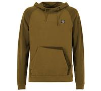 E9 Squ Dub - felpa arrampicata - uomo S Brown man Cotone Organico/Biologico