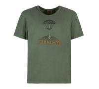 E9 T-shirt Roots Uomo Agave L