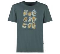 E9 Things M - T-shirt - uomo S Light Blue man