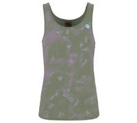 E9 Tola 2.4 W - top da arrampicata - donna L Green woman Cotone Organico/Biologico