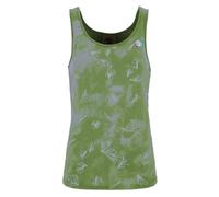 E9 Tola 2.4 W - top da arrampicata - donna XL Light Green woman Cotone Organico/Biologico