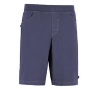 E9 Trd M - pantaloni corti arrampicata - uomo S Blue man Cotone Organico/Biologico