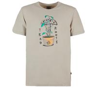 E9 - Troots - T-shirt L grigio