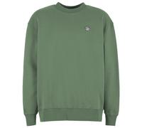 E9 - Turtle - Maglione L verde/olivia