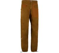 E9 Uomo Blat 1 TT Pantaloni, Caramel, M