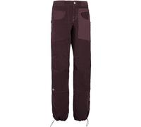 E9 Uomo Blat1 VS Pantaloni, Eggplant, M