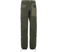 E9 Uomo Blat1 VS Pantaloni, junglegreen, S