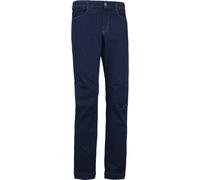 E9 - Uomo in jeans outdoor - Ape9 Denim Full-Blue per Uomo in Cotone - Taglia M - Blu navy