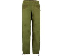 E9 Uomo Rondo Flax 2 Pantaloni, Rosemary, M