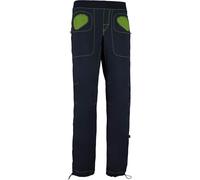 E9 Uomo Rondo off Pantaloni, Persian Blue, M