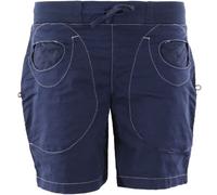 E9 - Women's Mix Short - Pantaloncini M blu
