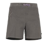 E9 Wendy 2.4 W - pantaloni corti arrampicata - donna Grey S