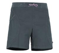 E9 Wendy 2.4 W - pantaloni corti arrampicata - donna Grey XS