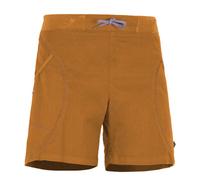 E9 Wendy 2.4 W - pantaloni corti arrampicata - donna Orange S