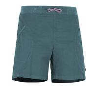 E9 Wendy 2.4 W - pantaloni corti arrampicata - donna Turquoise S