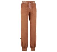E9 - Women's Aria - Pantaloni da arrampicata L marrone