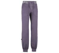 Pantaloni da donna E9 Aria Women's Taglia: S / Colore: viola