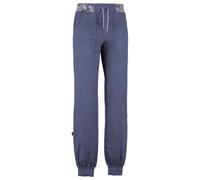 E9 - Women's Aria - Pantaloni da arrampicata XXS blu