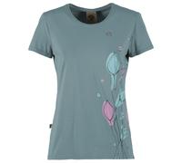 E9 - Women's Cipi - T-shirt L turchese