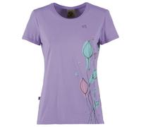 E9 - Women's Cipi - T-shirt M lilla
