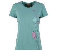 E9 - Women's Cipi - T-shirt M turchese