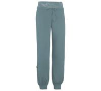 E9 - Women's Hit - Pantaloni da arrampicata M turchese