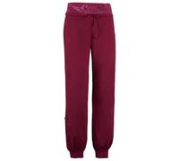 E9 - Women's Hit - Pantaloni da arrampicata XS rosso