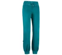E9 - Women's Hit - Pantaloni da bouldering XL turchese