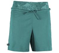 E9 - Women's Hit Short - Pantaloncini M turchese