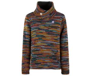 E9 - Women's Ines 2.2 - Pullover di lana L marrone