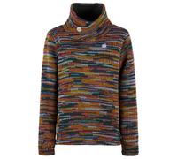 E9 - Women's Ines 2.2 - Pullover di lana S marrone