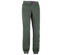 E9 - Women's Joee - Pantaloni da arrampicata XS olivia