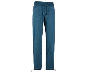 E9 - Women's Mafalda - Pantaloni da arrampicata M blu