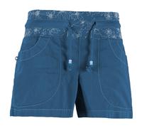 E9 - Women's Mafalda Short - Pantaloncini M blu