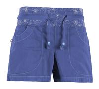 E9 - Women's Mafalda Short - Pantaloncini XS blu