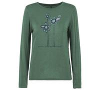 E9 - Women's Marika - Maglia a manica lunga XL olivia