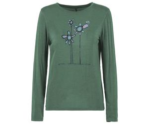 E9 - Women's Marika - Maglia a manica lunga XL olivia