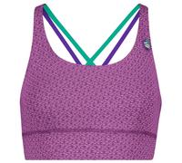 E9 - Women's Mery 2.3 - Reggiseno sportivo XL lilla