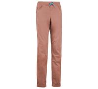 E9 - Women's Mia-Bb - Pantaloni da bouldering XL fuchsia/marrone