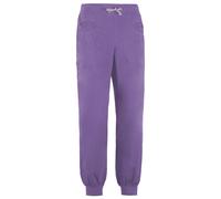 E9 - Women's Mix - Pantaloni da arrampicata M lilla