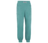 E9 - Women's Mix - Pantaloni da arrampicata M turchese