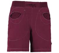 E9 - Women's Mix Short - Pantaloncini XL rosso