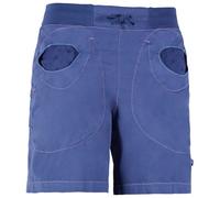 E9 - Women's Mix Short - Pantaloncini XS blu