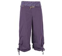 E9 - Women's N Cleo2 - Pantaloni 3/4 S lilla