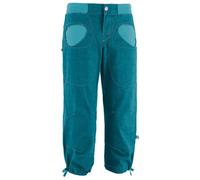 E9 - Women's N Onda ST 3/4 - Pantaloncini L turchese