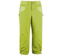 E9 - Women's N Onda ST 3/4 - Pantaloni 3/4 L verde