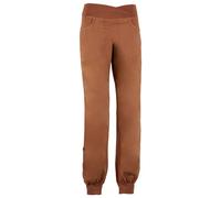 E9 - Women's Olivia - Pantaloni da arrampicata M marrone