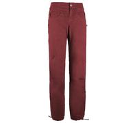E9 - Women's Onda Flax - Pantaloni da arrampicata L rosso