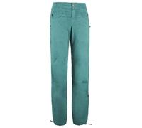 E9 - Women's Onda Flax - Pantaloni da arrampicata M turchese